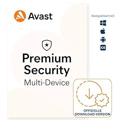 Avast premium security gebraucht kaufen  Wird an jeden Ort in Deutschland