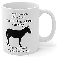 Funny donkey gifts for sale  Delivered anywhere in USA 