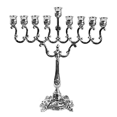 Ner mitzvah silver usato  Spedito ovunque in Italia 