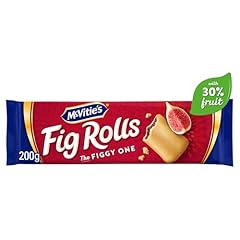 Mcvitie fig rolls for sale  Delivered anywhere in UK