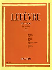 Metodo per clarinetto usato  Spedito ovunque in Italia 
