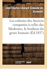 Colonies anciens comparées d'occasion  Livré partout en France