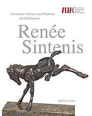 Bildhauerin renée sintenis gebraucht kaufen  Wird an jeden Ort in Deutschland