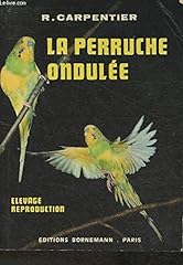 Perruche ondulée elevage d'occasion  Livré partout en France