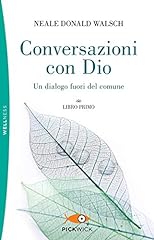 Conversazioni con dio. usato  Spedito ovunque in Italia 