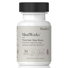 Shaklee mindworks brain for sale  Delivered anywhere in USA 