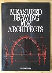 Measured drawings architects for sale  Delivered anywhere in UK