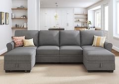 Honbay convertible sectional for sale  Delivered anywhere in USA 