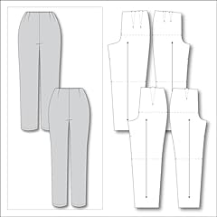 Pants pattern blocks for sale  Delivered anywhere in USA 