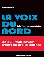 journal voix nord d'occasion  Livré partout en France