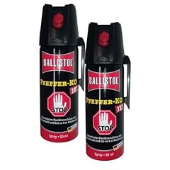 2xpfefferspray abwehrspray jet gebraucht kaufen  Wird an jeden Ort in Deutschland