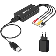 Amanka hdmi rca gebraucht kaufen  Wird an jeden Ort in Deutschland