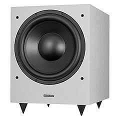 Dynavoice subwoofer attivo usato  Spedito ovunque in Italia 
