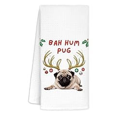 Ciojune christmas pug for sale  Delivered anywhere in USA 