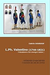 Ph. valentino tribulations d'occasion  Livré partout en France