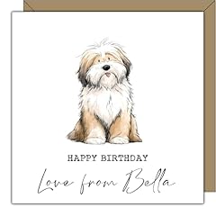 Personalised lhasa apso for sale  Delivered anywhere in UK