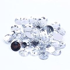 100pcs 25mm flat for sale  Delivered anywhere in USA 