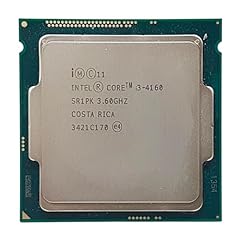 Intel core 4160 usato  Spedito ovunque in Italia 