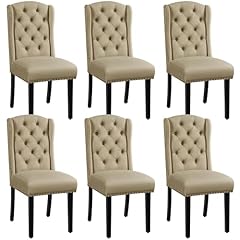Yaheetech upholstered fabric for sale  Delivered anywhere in UK