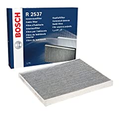 Bosch R2537, Filtro abitacolo ai carboni attivi, usato usato  Spedito ovunque in Italia 