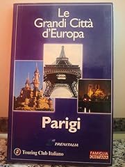 Grandi città parigi usato  Spedito ovunque in Italia 