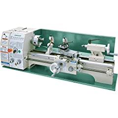 Grizzly G0602 Bench Top Metal Lathe, 10 x 22-Inch for sale  Delivered anywhere in USA 