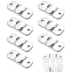 Ysdmy 16pcs flush for sale  Delivered anywhere in UK