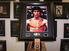 Bruce lee autograph for sale  Delivered anywhere in UK