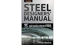 Steel designers manual for sale  Delivered anywhere in UK