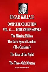 Edgar wallace complete for sale  Delivered anywhere in USA 