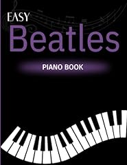 Easy beatles piano for sale  Delivered anywhere in USA 