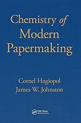 Chemistry modern papermaking d'occasion  Livré partout en France