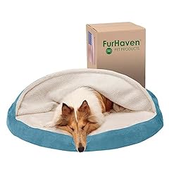 Furhaven round orthopedic for sale  Delivered anywhere in USA 