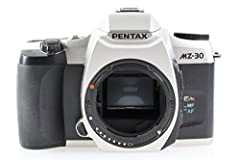 Pentax mz30 camera usato  Spedito ovunque in Italia 