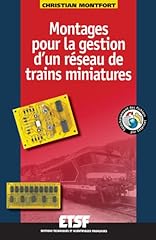 trains miniature d'occasion  Livré partout en France