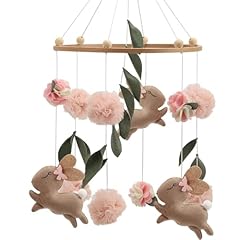 Bunny baby mobile for sale  Delivered anywhere in USA 