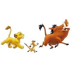 Roommates disney lion for sale  Delivered anywhere in USA 