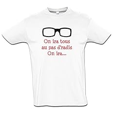 Tee shirt parodie d'occasion  Livré partout en France