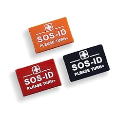 Sos armbandschlaufen notfallar gebraucht kaufen  Wird an jeden Ort in Deutschland