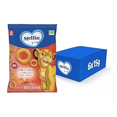 Mellin anelli pomodoro usato  Spedito ovunque in Italia 
