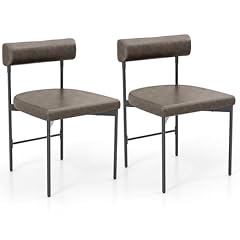 Giantex esszimmerstühle 2er gebraucht kaufen  Wird an jeden Ort in Deutschland