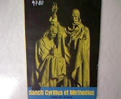 Sancti cyrillus methodius gebraucht kaufen  Wird an jeden Ort in Deutschland