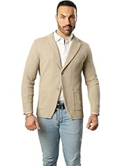 Blazer cotone giacca usato  Spedito ovunque in Italia 
