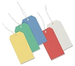 Merit strung tags for sale  Delivered anywhere in UK