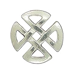 Celtic knot brooch for sale  Delivered anywhere in UK