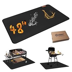 Grill mat outdoor for sale  Delivered anywhere in USA 