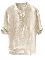 Ryannology mens linen for sale  Delivered anywhere in USA 