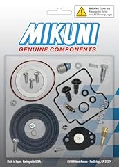 Mikuni carburetor rebuild for sale  Delivered anywhere in USA 
