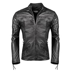 Paulgos herren lederjacke gebraucht kaufen  Wird an jeden Ort in Deutschland