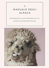 Manuale degli alpaca usato  Spedito ovunque in Italia 